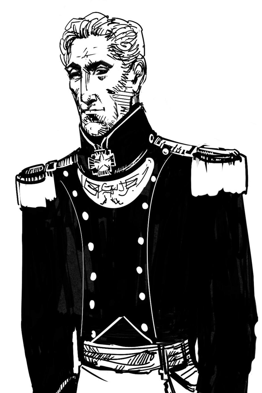 Antanas Gelgaudas istorinis lietuviškas komiksas