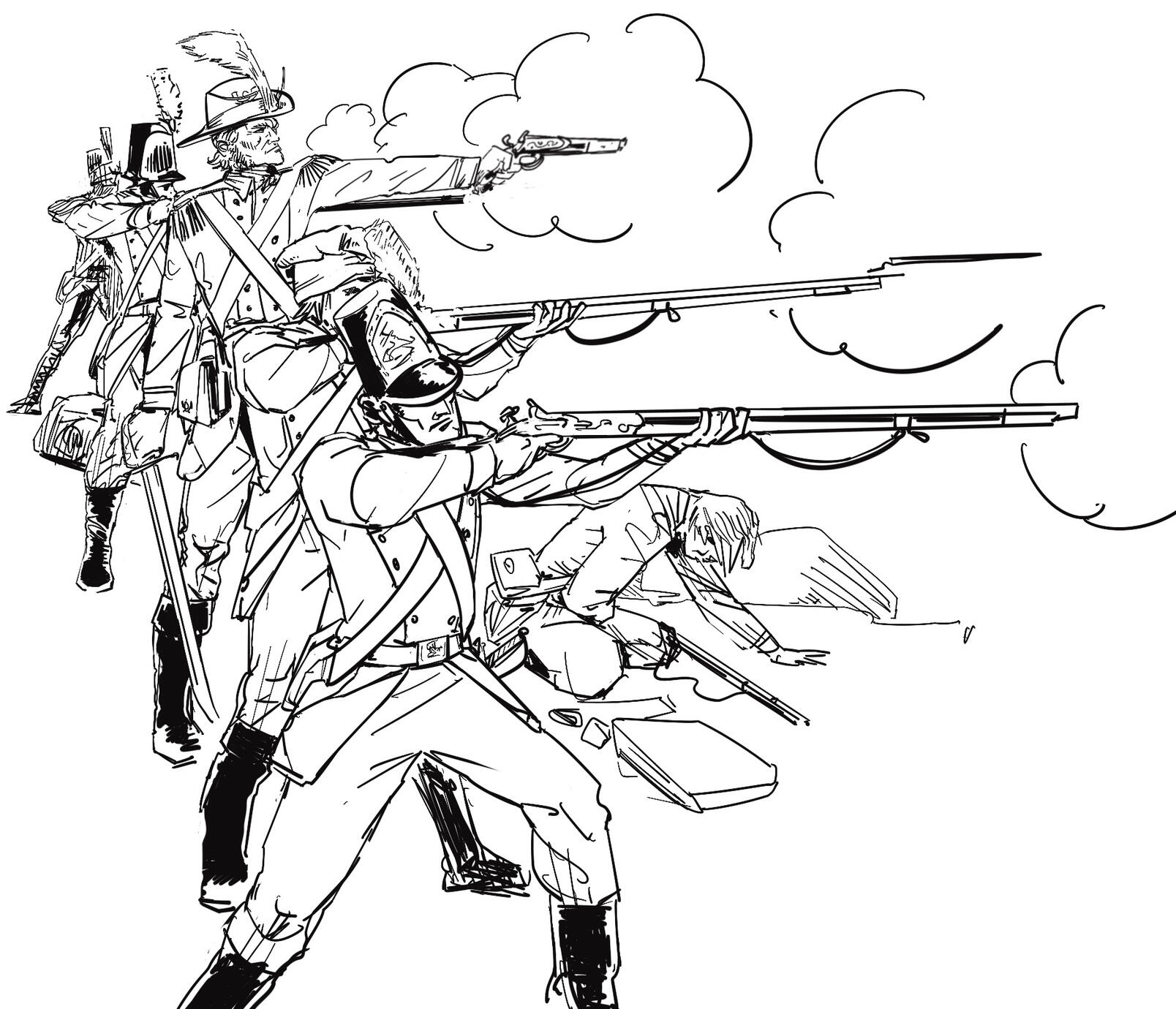 Sukilimas. Mūšis prie Šiaulių