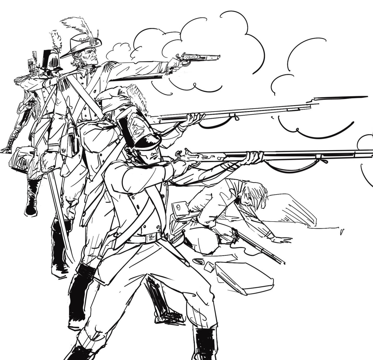 Sukilimas. Mūšis prie Šiaulių