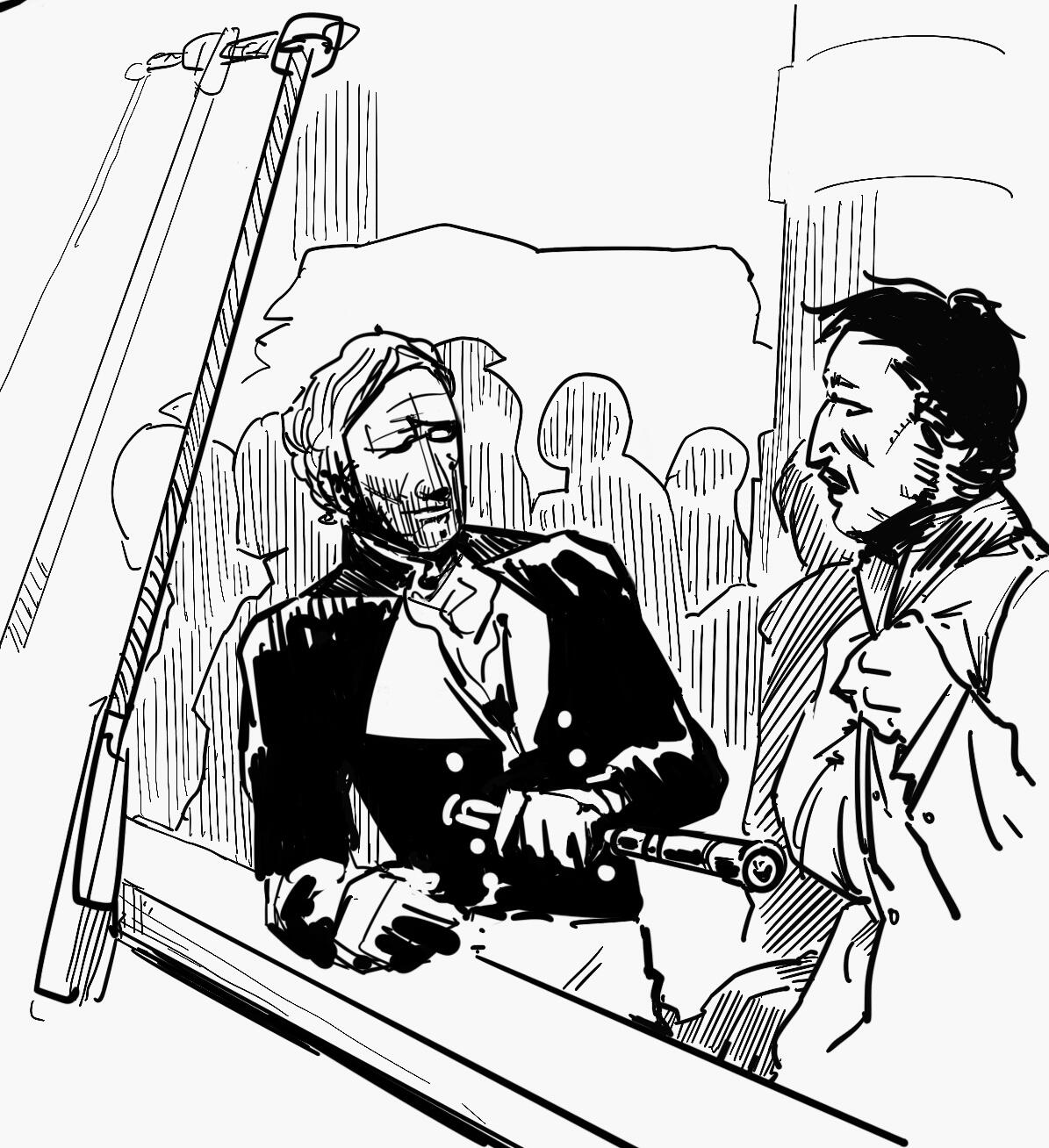 Laivu į pasaulio kraštą