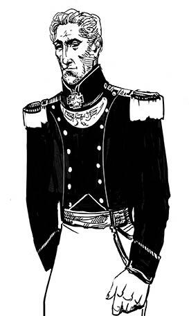 Antano Gelgaudo portretas