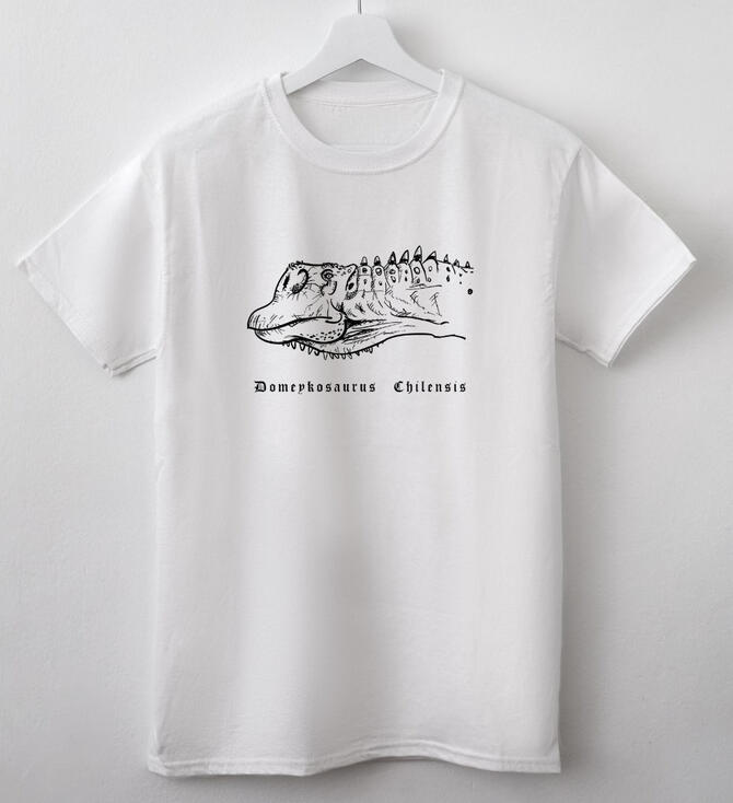 Domeykosaurus Chilensis